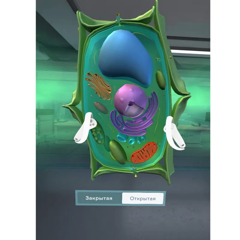 Биология «Цитология VR» 5-11 класс Модум Лаб