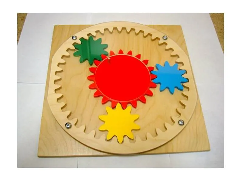 Тактильная панель Планеты 400х400 мм