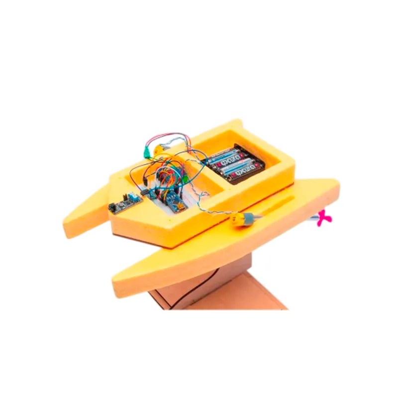 Комплект Юнга — программируемая версия для 10 учеников