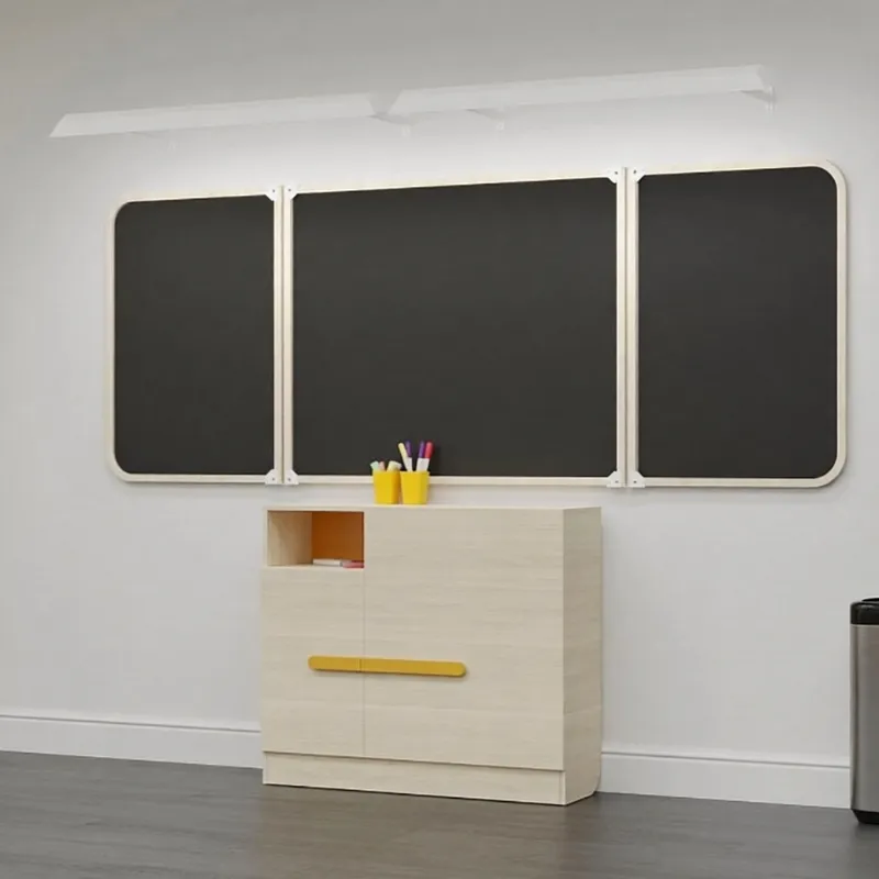 Полная комплектация кабинета мебелью