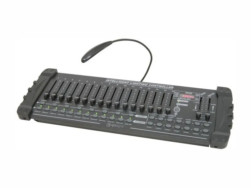 Контроллер управления DMX сигналом