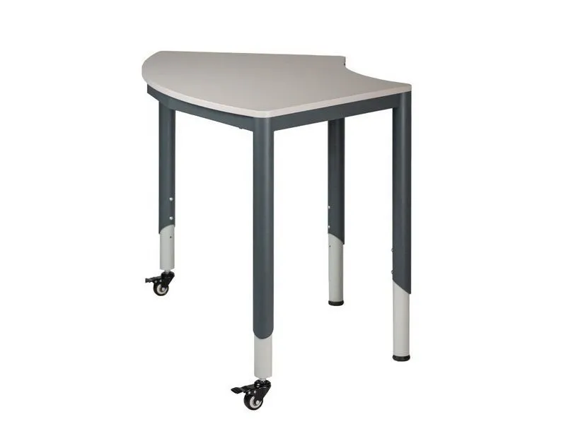 Стол дугообразный «Кинетика» 650×1140 мм