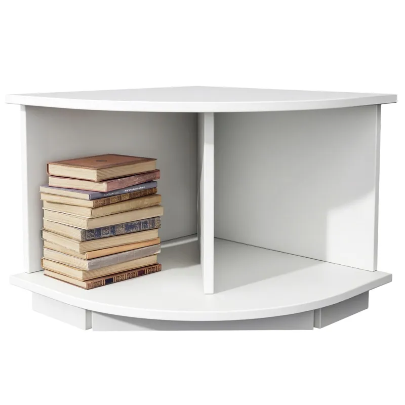 Приставка к креслу, 516х516х400 мм (белый)