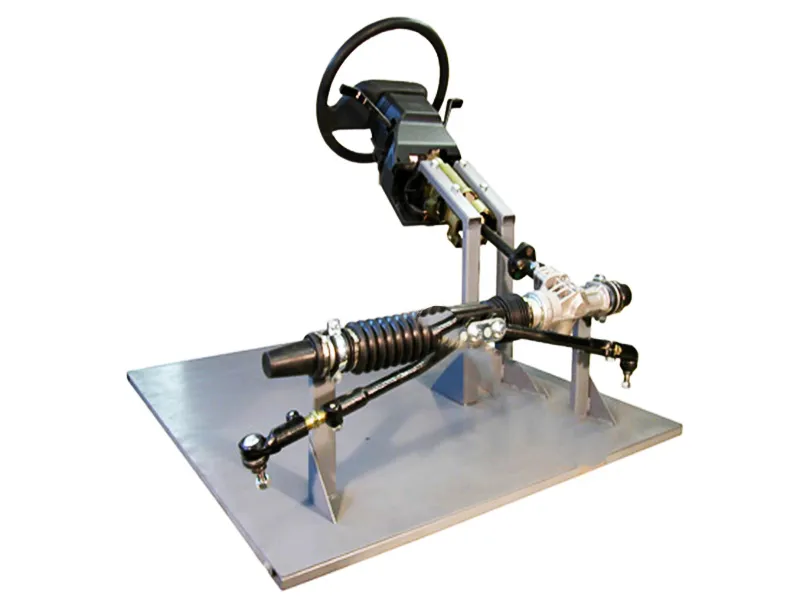 Комплект по разборке и сборке рулевого управления