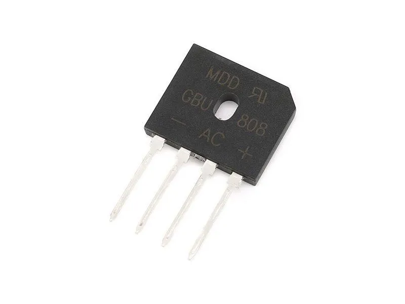 Диодный мост GBU808 — 8А 800В