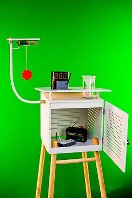 Школьная метеостанция ЭДГ-12753 — цифровая лаборатория