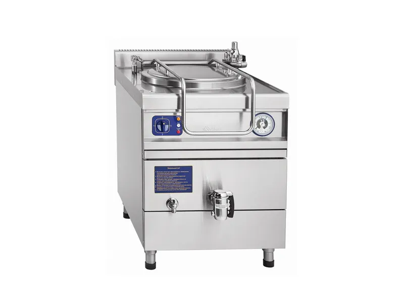 Котел пищеварочный электрический