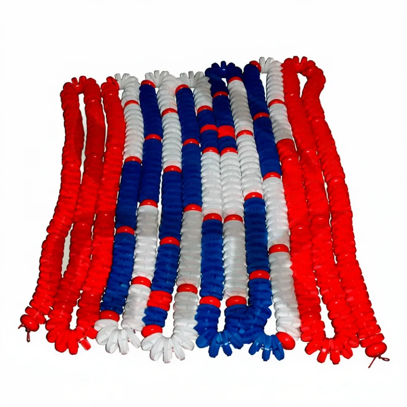 Разделительная волногасящая дорожка