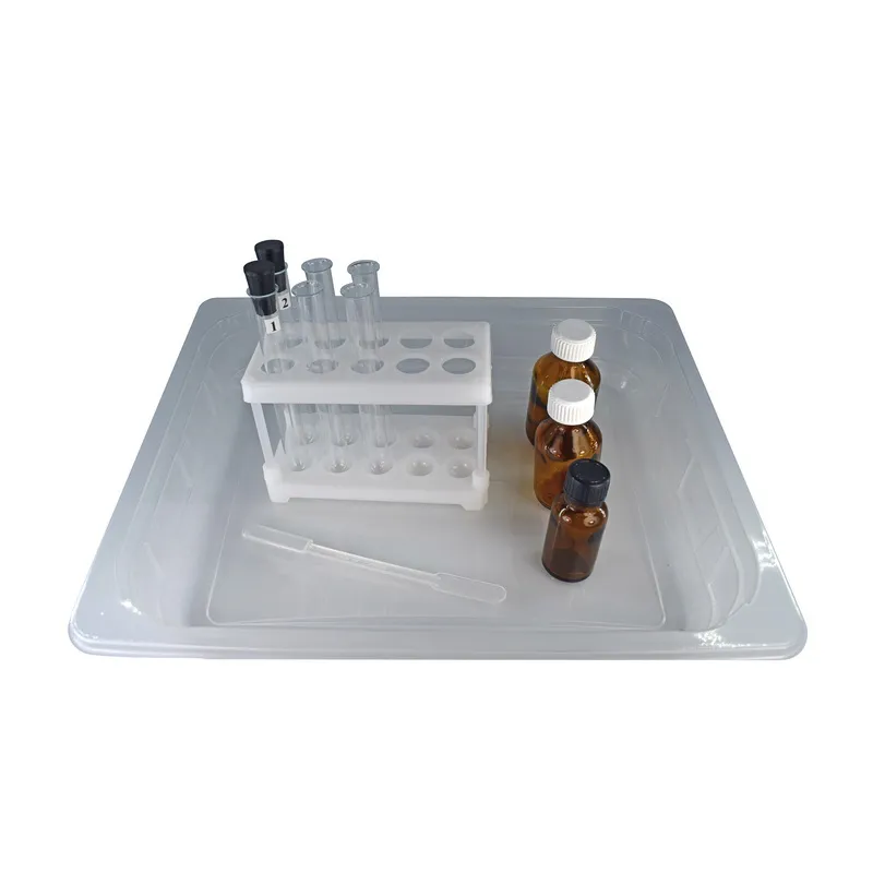 Набор ОГЭ по химии — оборудование для ученика 2025