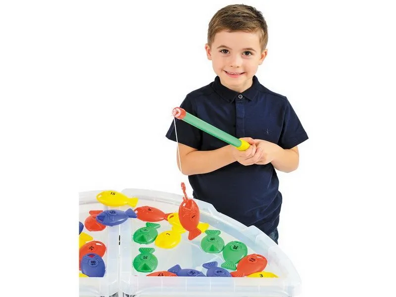 Набор «Рыбалка мини» — счёт 1–30