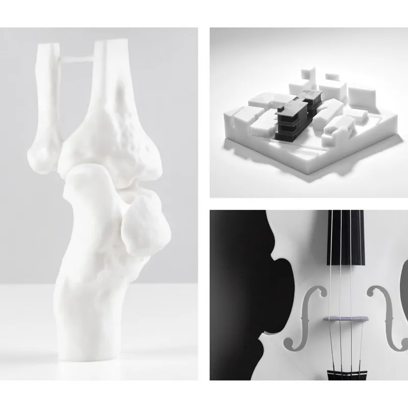 Картридж Formlabs White Resin, белый, 1л