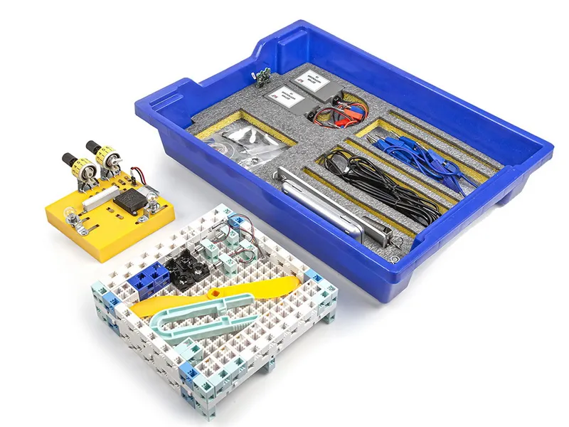 Базовый набор учебного квадрокоптера