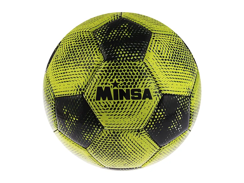 Мяч футзальный Minsa, размер 4
