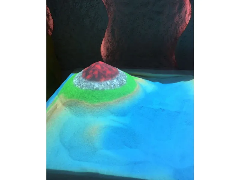 Интерактивная песочница iSandBOX Lite