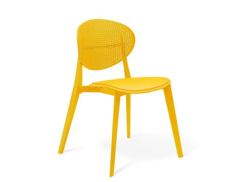 Стул SHT-S111-P, полипропилен