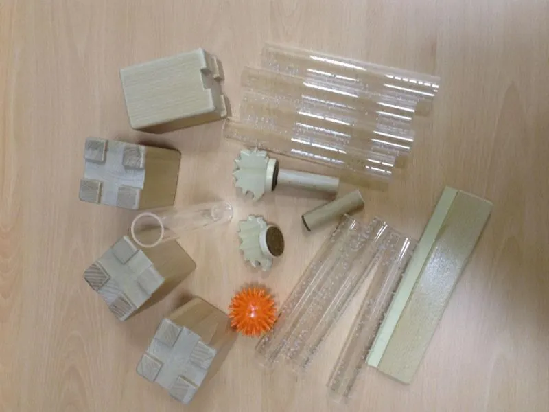 Дополнительный набор «Рисуем на песке» — 7 валиков