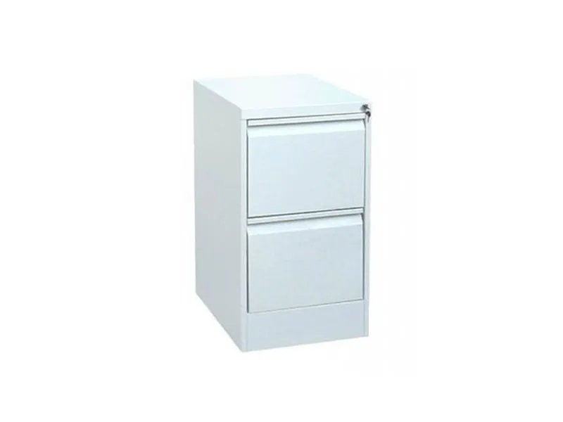 Шкаф картотечный 2 ящика (А4) h710 мм