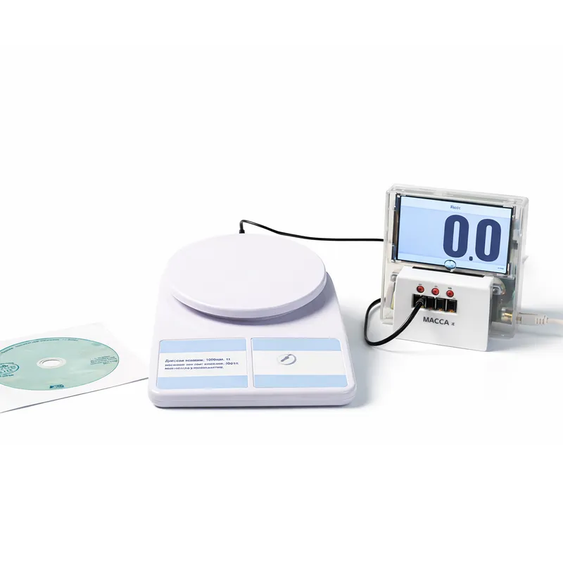 Датчик массы ЭДГ-15028 — 1000 г