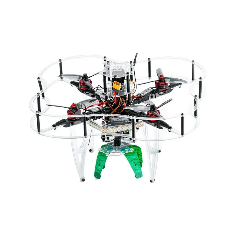 Учебный набор квадрокоптера Клевер. PRO