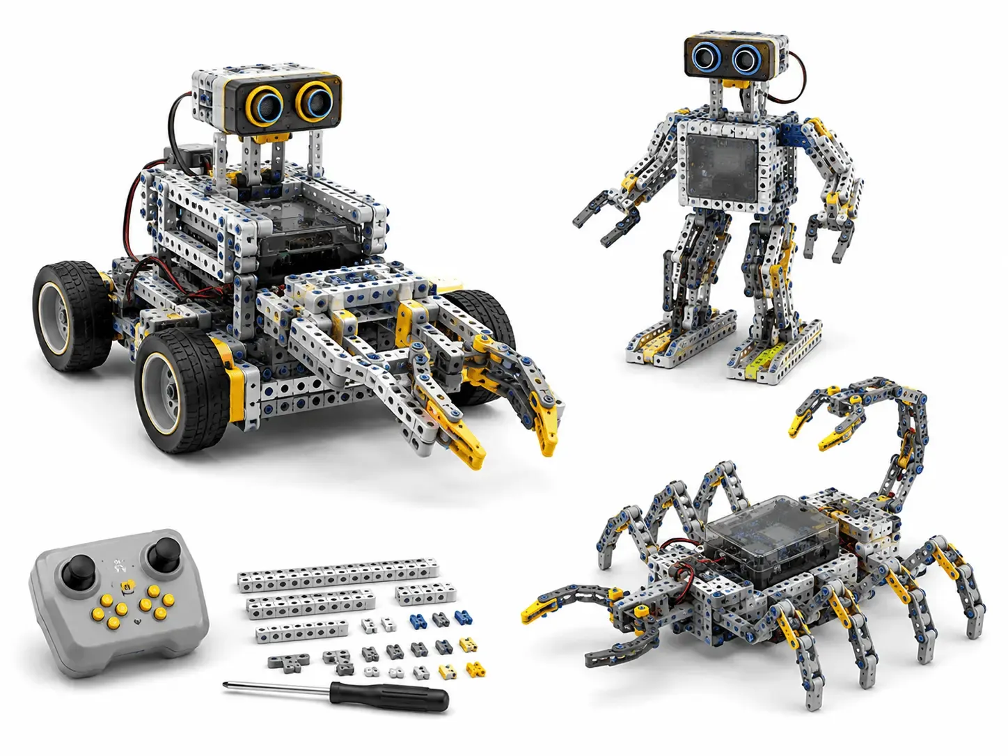 MetalBot EDR Competition Class