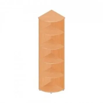 Стеллаж угловой открытый