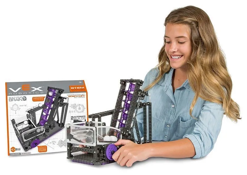 Подъемник VEX by HEXBUG — STEM набор 8+