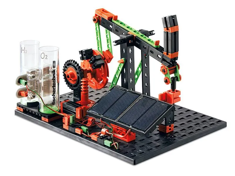 Fischertechnik Топливный элемент Profi, 20 деталей
