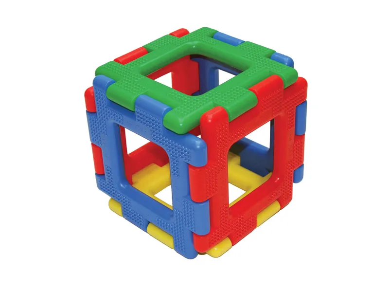 Конструктор Полидрон Гигант (комплект на группу) 3-7 лет