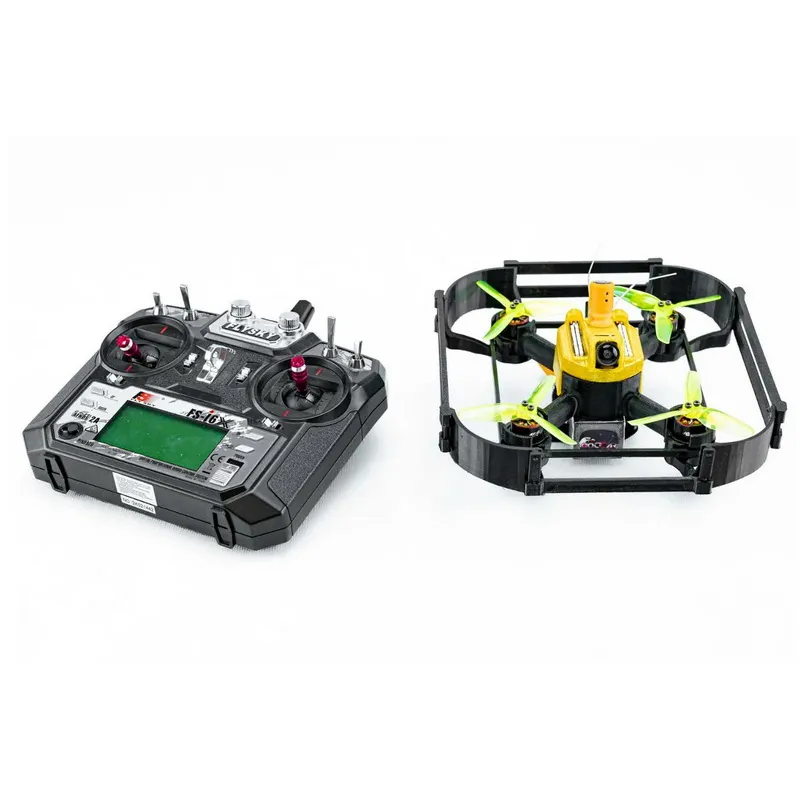 Конструктор гоночного квадрокоптера RACE 3″