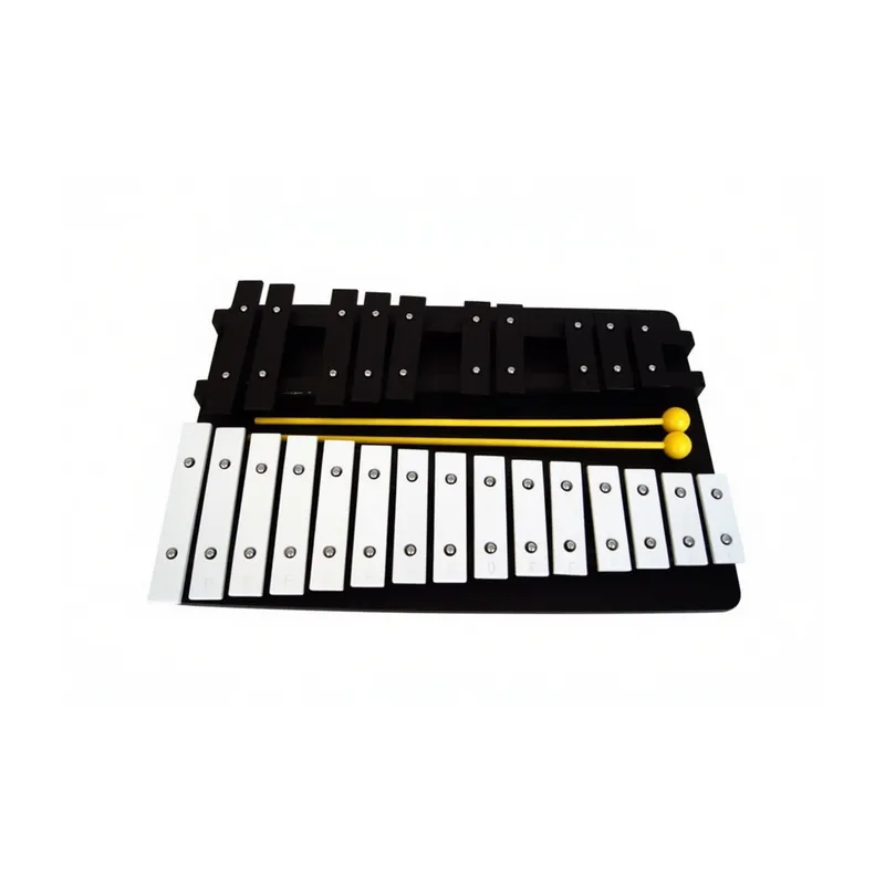 Глёкеншпиль, 25 нот