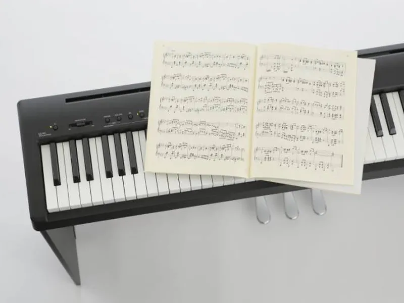 Цифровое пианино Кавай - KAWAI ES110 B