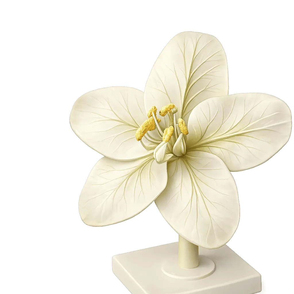 Модели строения клетки и растений