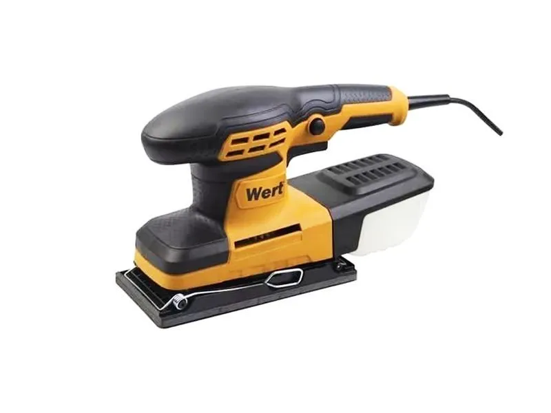 Вибрационная шлифмашина WERT