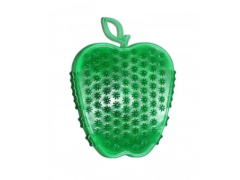 Массажер для тела "Варежка" с двумя поверхностями