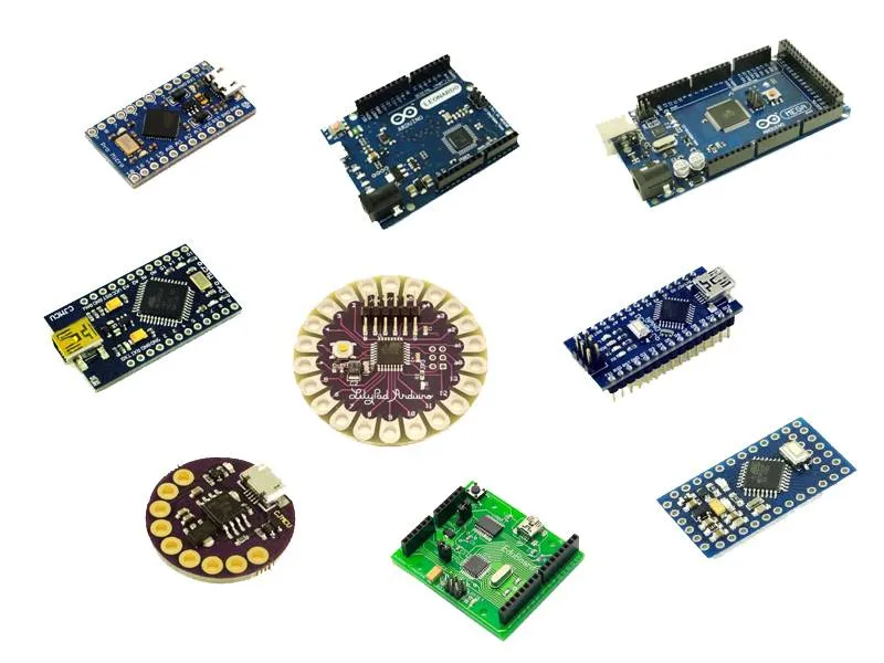 Контроллеры Arduino