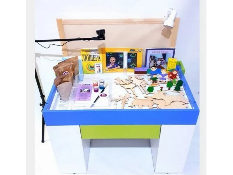 Творческая мастерская «Классик» — базовый комплект