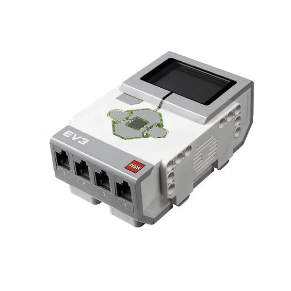 Микрокомпьютер EV3 для роботов MINDSTORMS