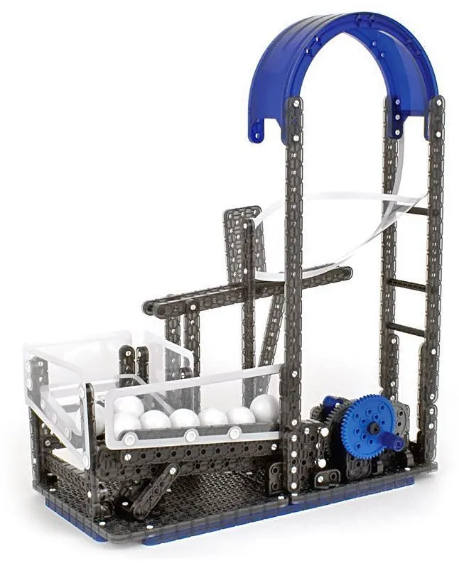 Пусковая установка VEX by HEXBUG — ручная машина броска