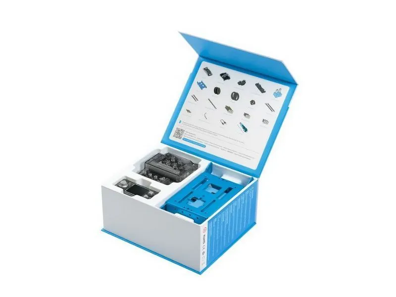 Обучающий робот mBot2 — базовый набор