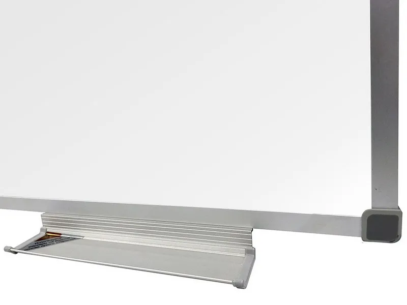 Одноэлементная магнитно-маркерная доска 100х200 - алюминиевый профиль