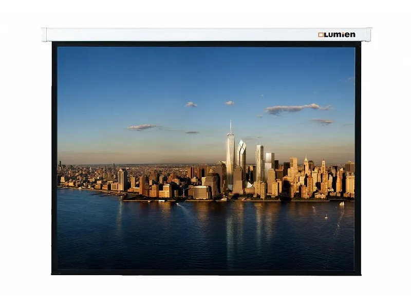 Проекционный экран 153×153 см (ручной)