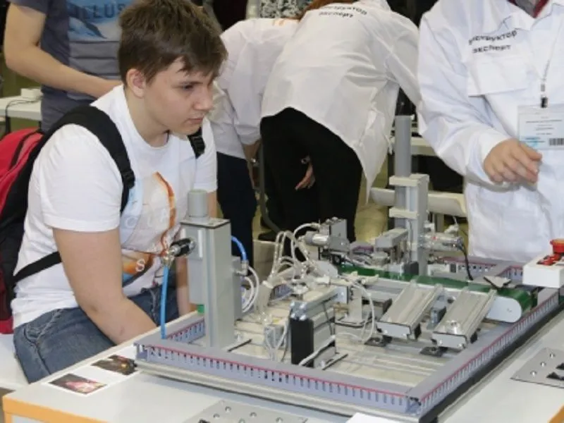 Комплекс Детский завод, начальный уровень