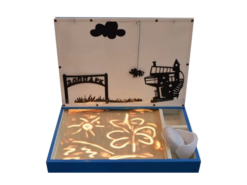 Детский игровой комплекс Творческая мастерская, модуль Все включено