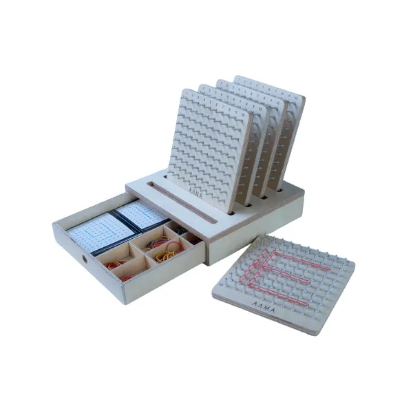 Нейротренажёр Геоборд 5 в 1