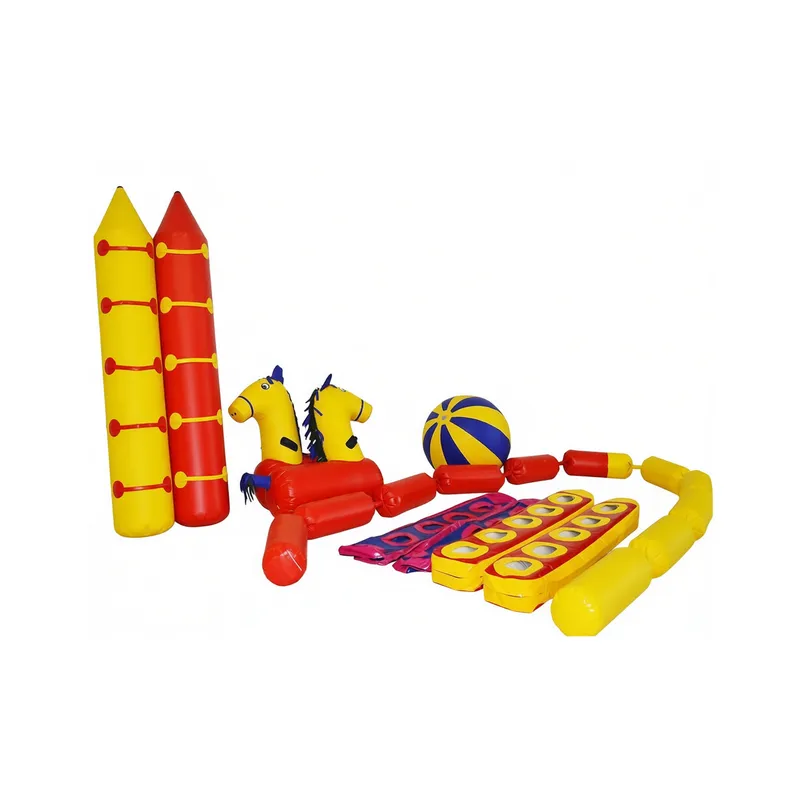 Комплект командных аттракционов Эстафета