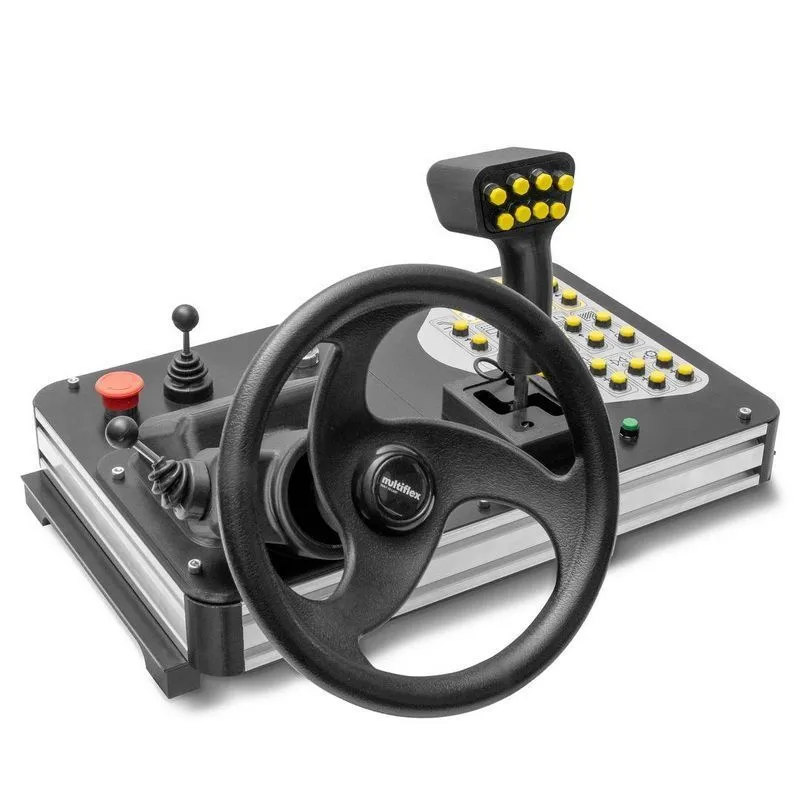 Симулятор-тренажер «Комбайн» Тип 1 (настольный)