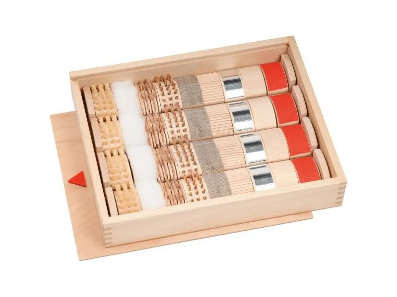 Тактильная игра «Угадай на ощупь» — 2–9 игроков