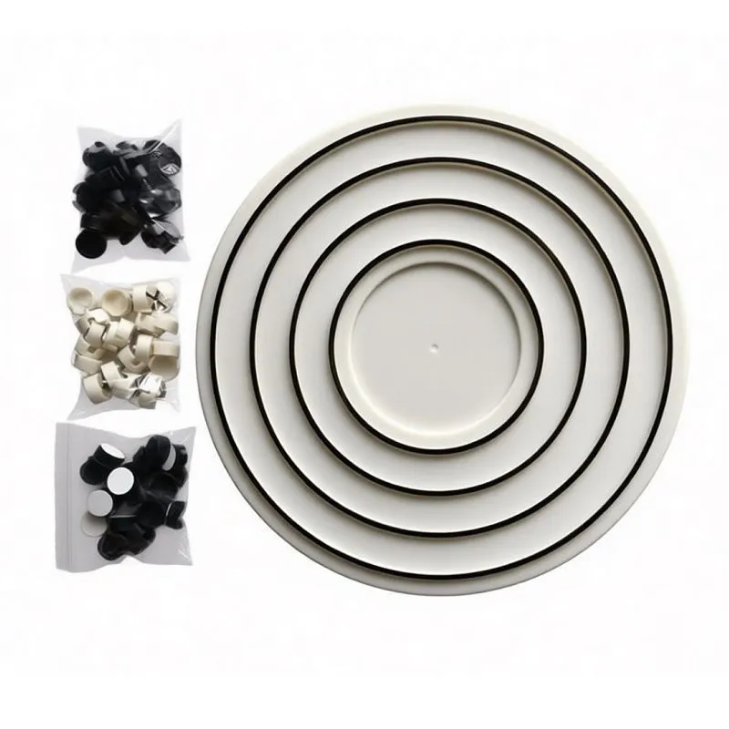 Набор моделирования электронного строения атомов, пластик