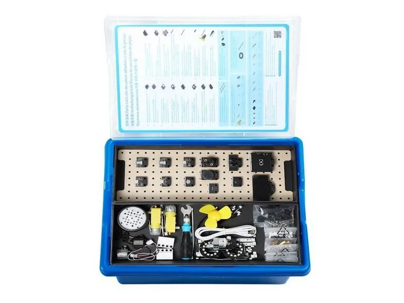 AI & IoT Creator — Add-on Pack mBuild