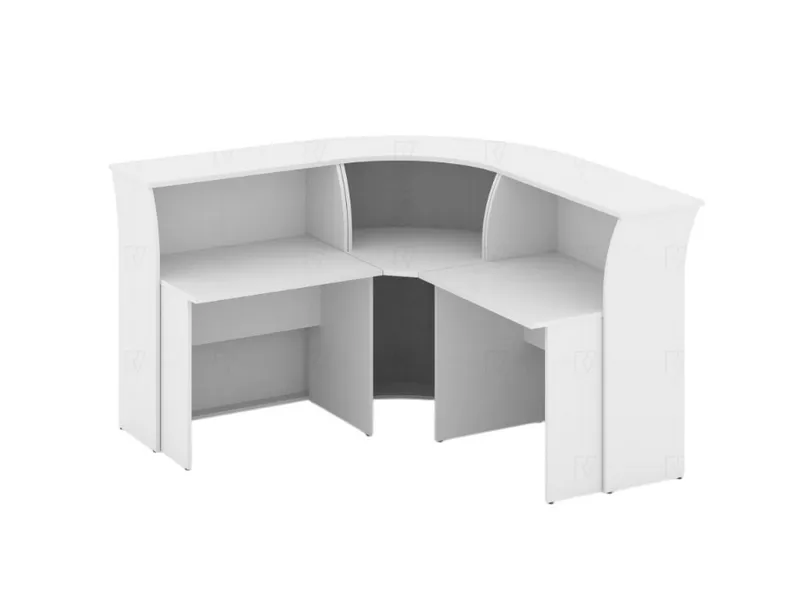 Кафедра для выдачи книг Riva Ресепшен